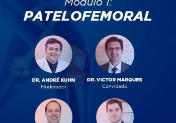 Webinar “Descomplicando a cirurgia do joelho” – Módulo 1