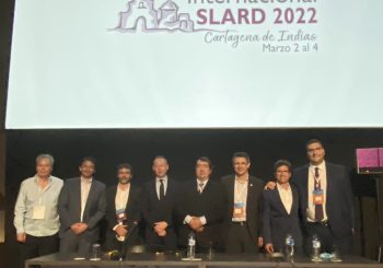 Participação no Congresso Internacional da Sociedade Latino Americana de Cirurgia do Joelho e Medicina Esportiva